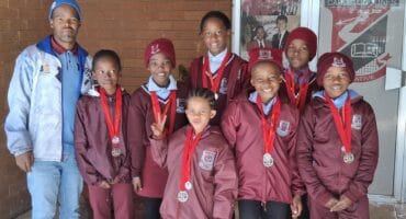 Hhagabeza chess team 1