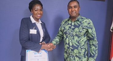 Carletonville Hospital awards