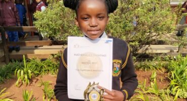 Phororong Maths star