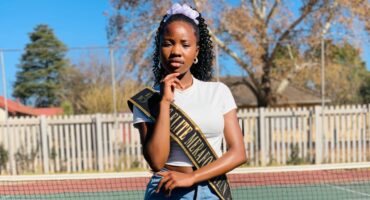 Phumla Makhubo is representing Gauteng at a national pageant next month.
