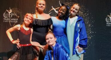 The dancing stars who excelled at the competition.