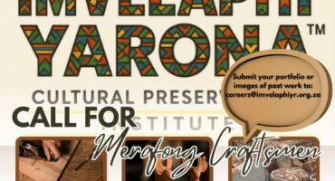 Merafong heritage course poster