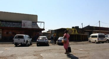 Zeolite Street Carletonville