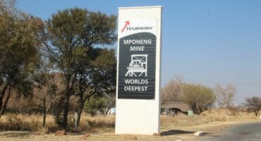 Mponeng world's deepest mine