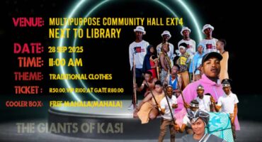 Heritage Exposure poster