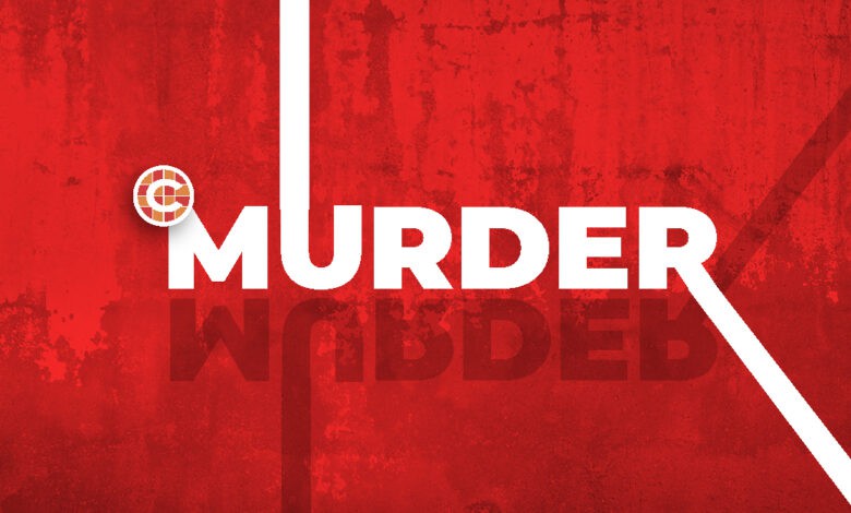 Illustration photo murder