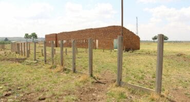 Popo Molefe Stadium.