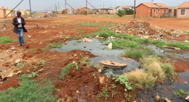 Khutsong Extension 6 leak