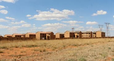 The crime took place at the Elijah Bararyi mega housing complex.