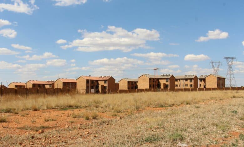 The crime took place at the Elijah Bararyi mega housing complex.