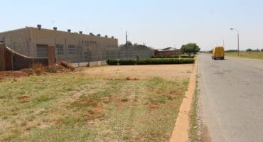Haulage Street Carletonville