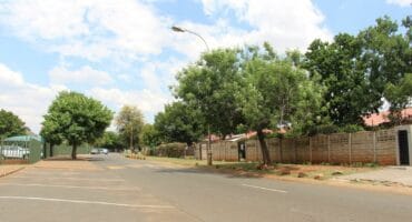 Vaal Street Carletonville