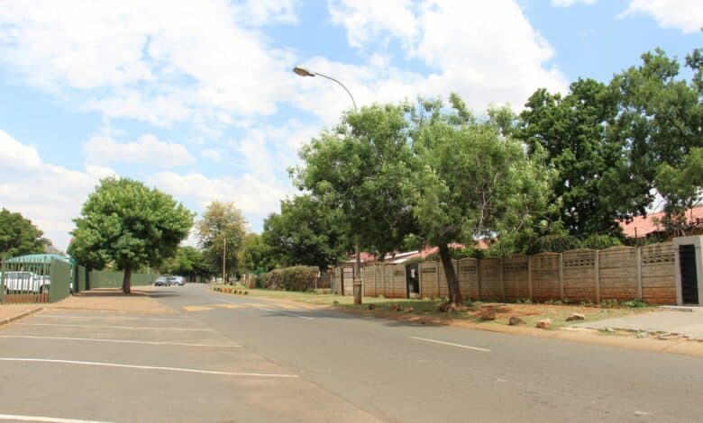 Vaal Street Carletonville