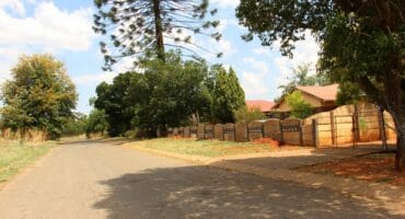 Protea Place in Carletonville
