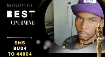 Fans are invited to vote for Merafong’s Stevie G-Currency