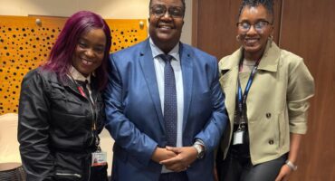 Deputy Minister of Women, Youth and Persons with Disabilities, Mmapaseka Steve Letsike.