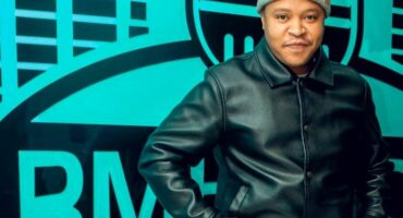 The passionate event organizer from Khutsong Andile "Jali" Mbulawa