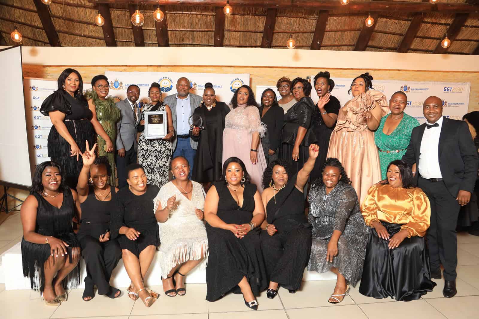 Meraphong Merafong sweeps top honours at 2025 West Rand Health Service Excellence ...