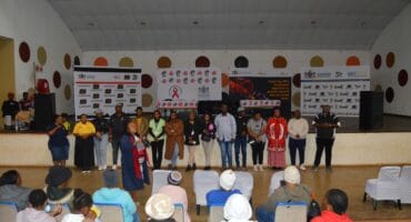 Many people attended the event.