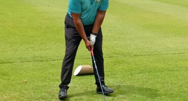 The tournaments kick off with Golf Day