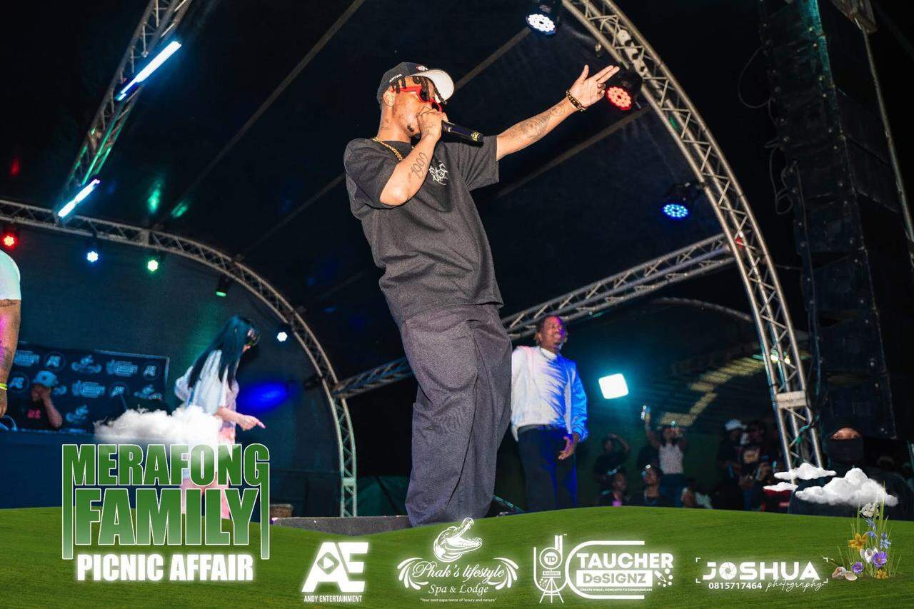 Meraphong Merafong Family Picnic Affair brings music, fun and economic boost to ...