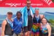 Carla Louw (5th Midmar), Winfrey Nambuya (1st Midmar), Pieter Steinmann (8th Midmar), Minke Rheeder (10th Midmar), and Caitlin Doran (12th Midmar) held our town's name high.
