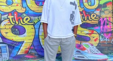 Karaoke Sello, the founder of Unknown Society.