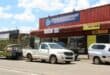 The crime took place at Marcelos in Osmium Street in the Carletonville CBD.