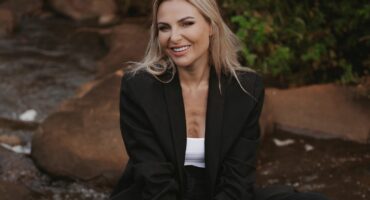 Karlien van Jaarsveld.