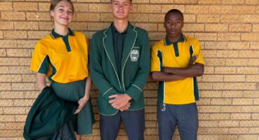 Mikayla Smit, Rian Mostert en Xolani Kotoi hou ook vanjaar Callies se naam hoog.