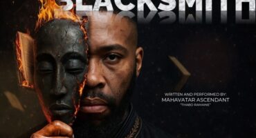 The poster for the event.