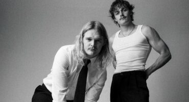 The band Droomsindroom. Photo: The Marketing Zoo