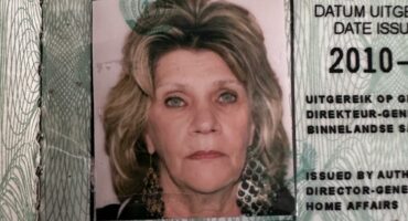 The late Lettie Fernhout