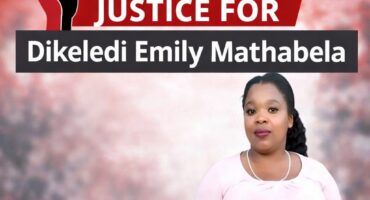 The poster for the march.