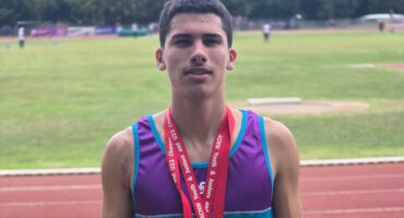 Marceghlle Wakefield qualified for the SA Championships in Germiston. Photo: Supplied