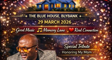 The poster for the event.