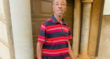 80-year-old Francis Magwaza, known to many as “Oom France”, went missing from his home near the ZCC Church in Khayalethu, Khutsong, on Wednesday, March 25. Photo: Supplied