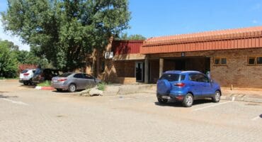 The upgrading of the Carletonville traffic department is one of the projects the municipality plans to do by itself before the end of the municipal financial year in June.