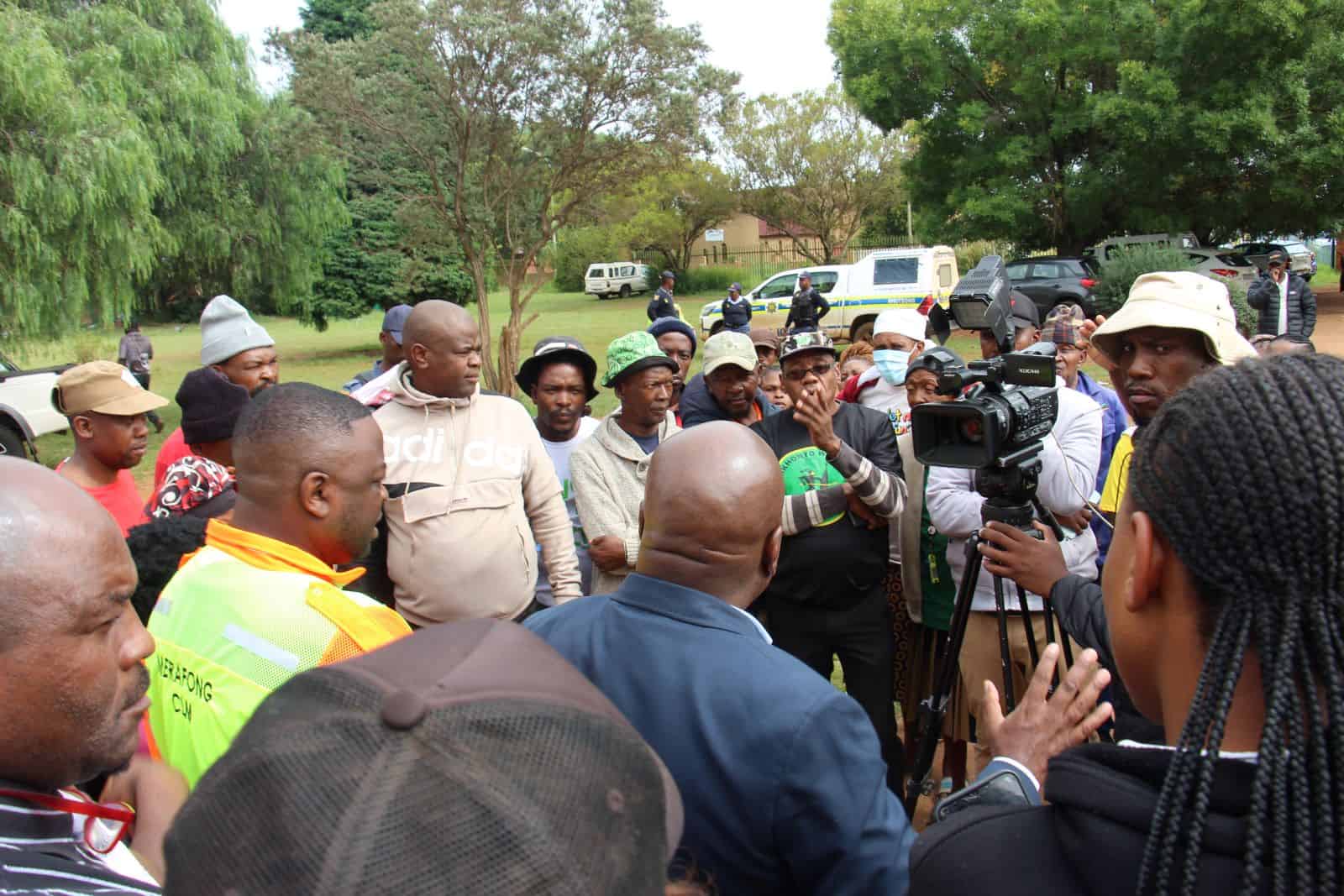 Shell Khutsong Fatal stabbing at Khutsong school raises concerns over learner safety ...
