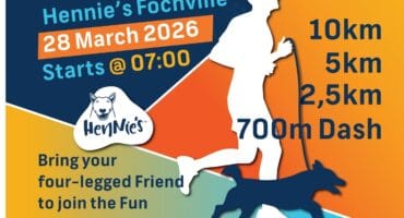 The poster for the event.