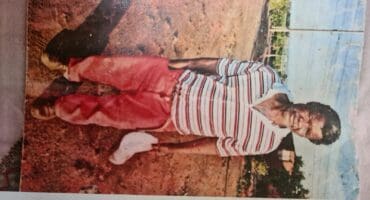 The missing Kgatatso Norman Nkachela (77). Photo: Supplied by SAPS