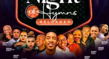 The poster for the event.