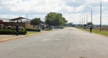 Thieves have started to target businesses in the Carletonville Industrial Area. Photo: Adele Louw (Carletonville and Fochville Herald)