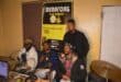 The recent artists who participated are Blag Throne, Stevie G, Kelvin Skrrr and Jah Sabbatical.