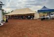 Children taking part in a Khulisa outreach at Madala Side just outside Carletonville. Archive photo: Adele Louw (Carletonville and Fochville Herald)
