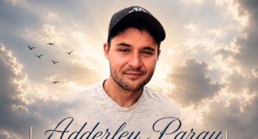 The Scorpions Rugby Club made a special poster in commemoration of Adderley Parau.