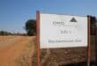 The entrance to the Far West Gold Recoveries site between Carletonville and Fochville. Archive photo: Adele Louw (Carletonville and Fochville Herald)