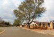 The area of Adorp Street where the robbery took place. Photo: Adele Louw (Carletonville and Fochville Herald)