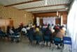 Various people attended the event.