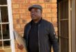 The investigating officer, Sergeant Jabulani Ngogeni of the police's special Trio Task Team.
